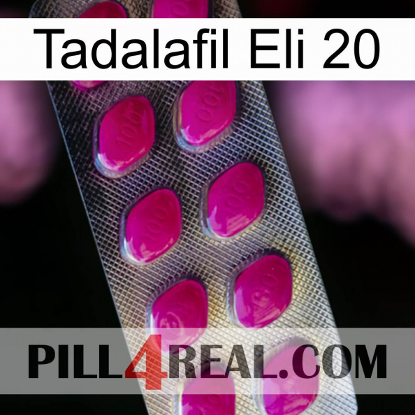 Tadalafil Eli 20 09